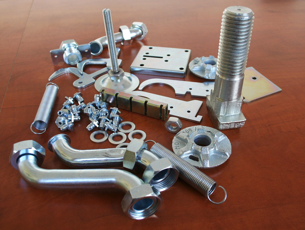 Galvanické pozinkování jednoduše