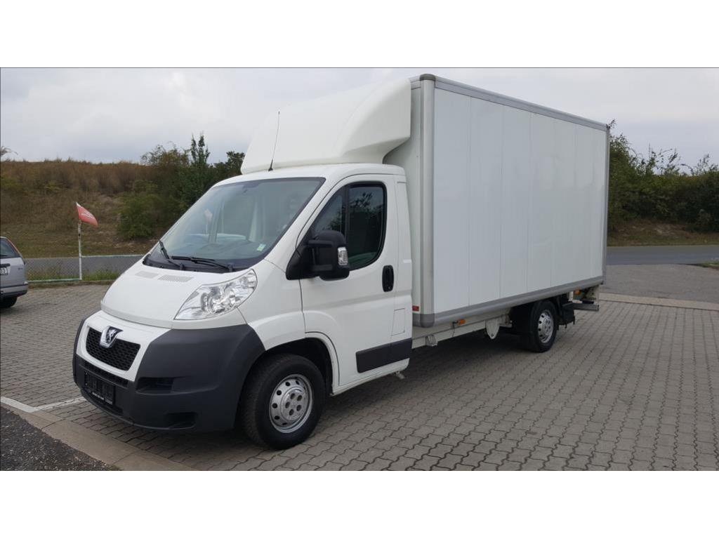 Vzduchové pružiny pro pohodlnou jízdu