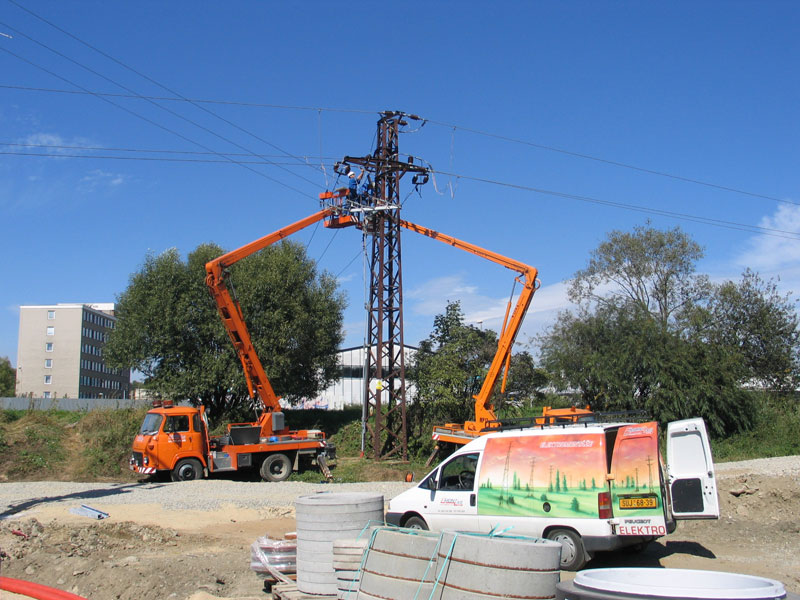 Vše s energetikou spojené