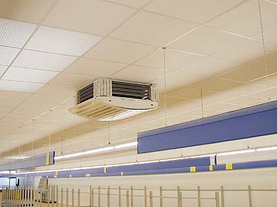 Klimatizace je v létě k nezaplacení