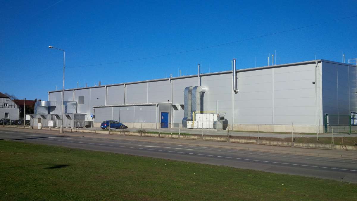 Hlavním odběratelem je Německo