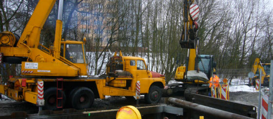 Údržba vodovodní sítě je nezbytná