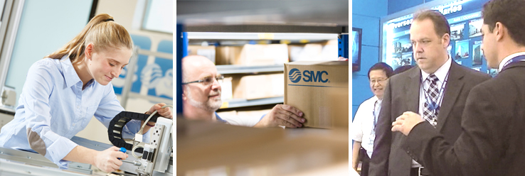 Výrobní závody na čtyřech kontinentech