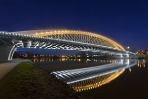 Ocelové výztuže beton zpevní