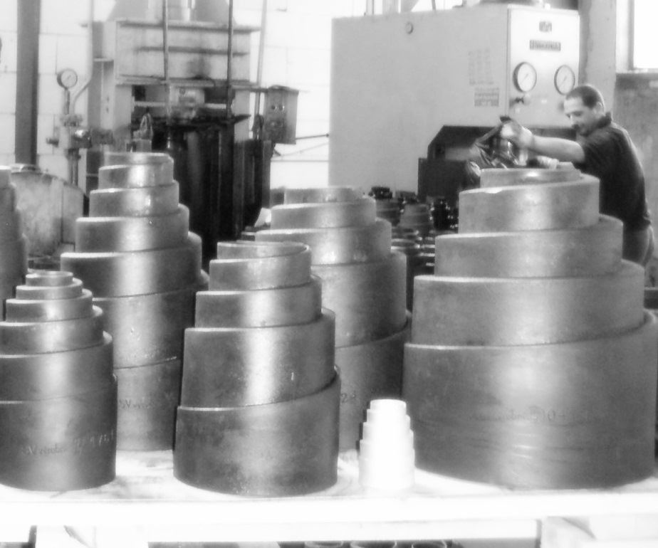 Pružiny najdou využití na mnoha místech