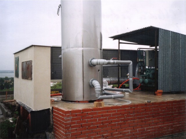 V létě chladit, v zimě temperovat