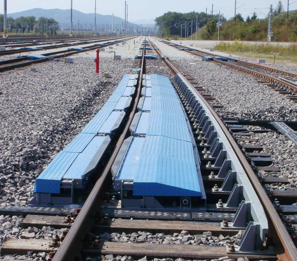 Terén se upravovat nemusí