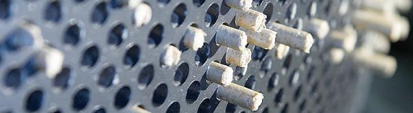 Obilí se skladuje, suší a dál zpracovává