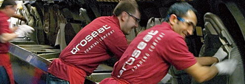 Bezpečí a pohodlí autosedaček