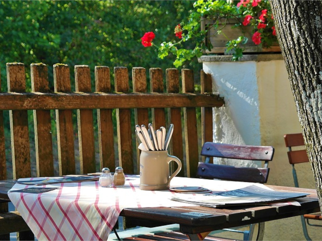 Sníte o vlastní kavárně nebo restauraci?