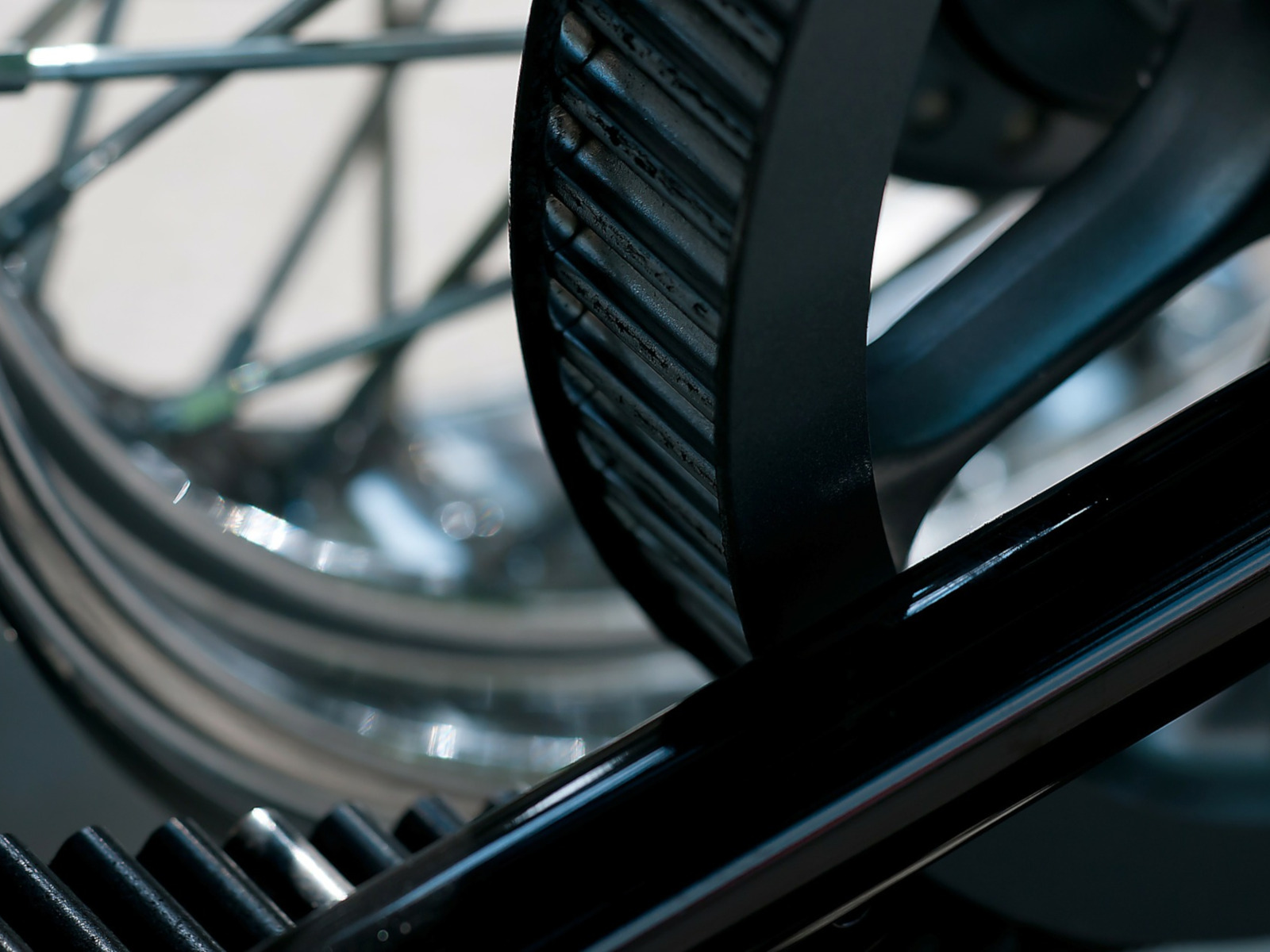 Výhody řemenových převodů