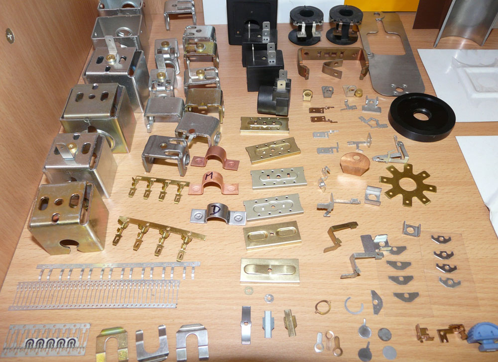 Přesnost, vysoká kvalita a moderní technologie