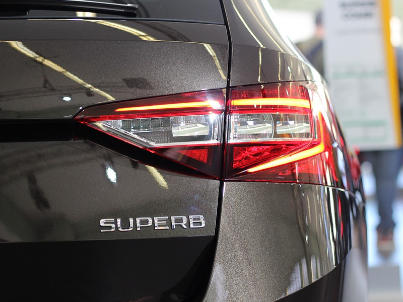 Když české auto, tak Škoda