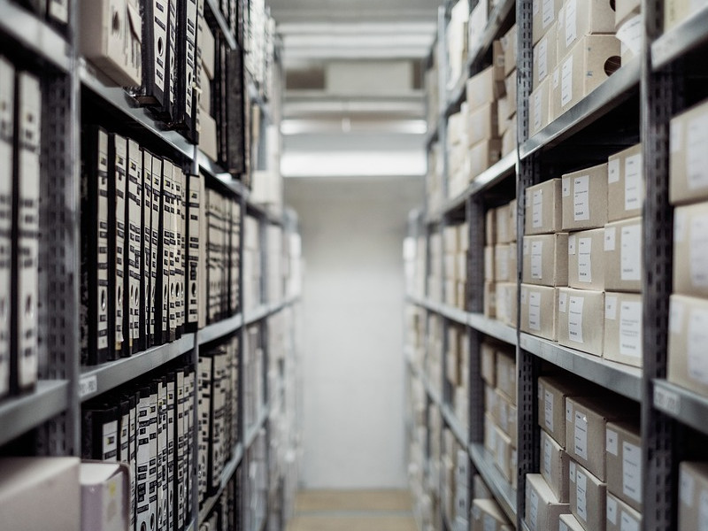 Dokonale využitý prostor, od podlahy ke stropu