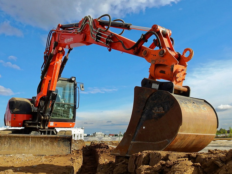 Žádná stavba se bez ní neobejde