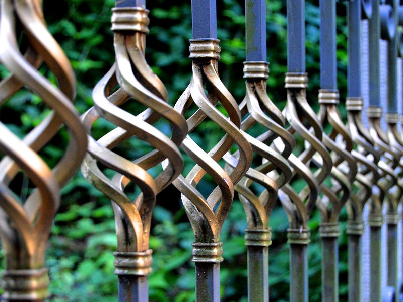 Vrstva kovu je odolná a vylepší vzhled