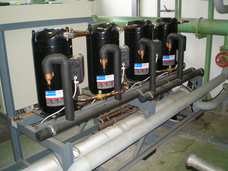 Rekuperace do provozoven i do domů