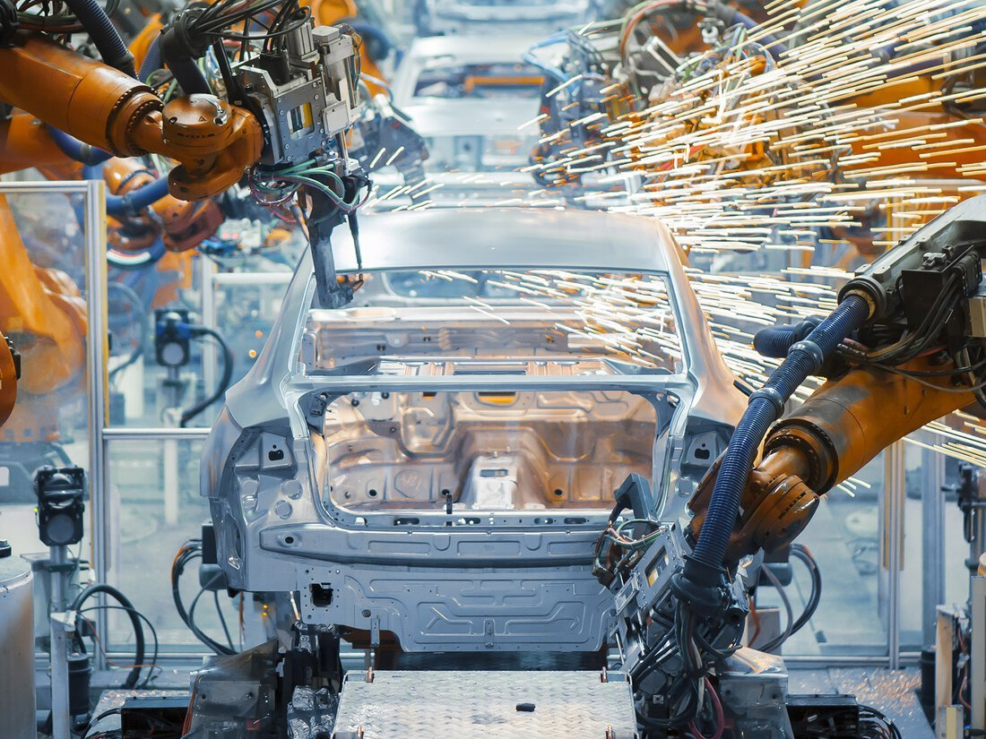 Nejdůležitější termíny řetězového inženýrství