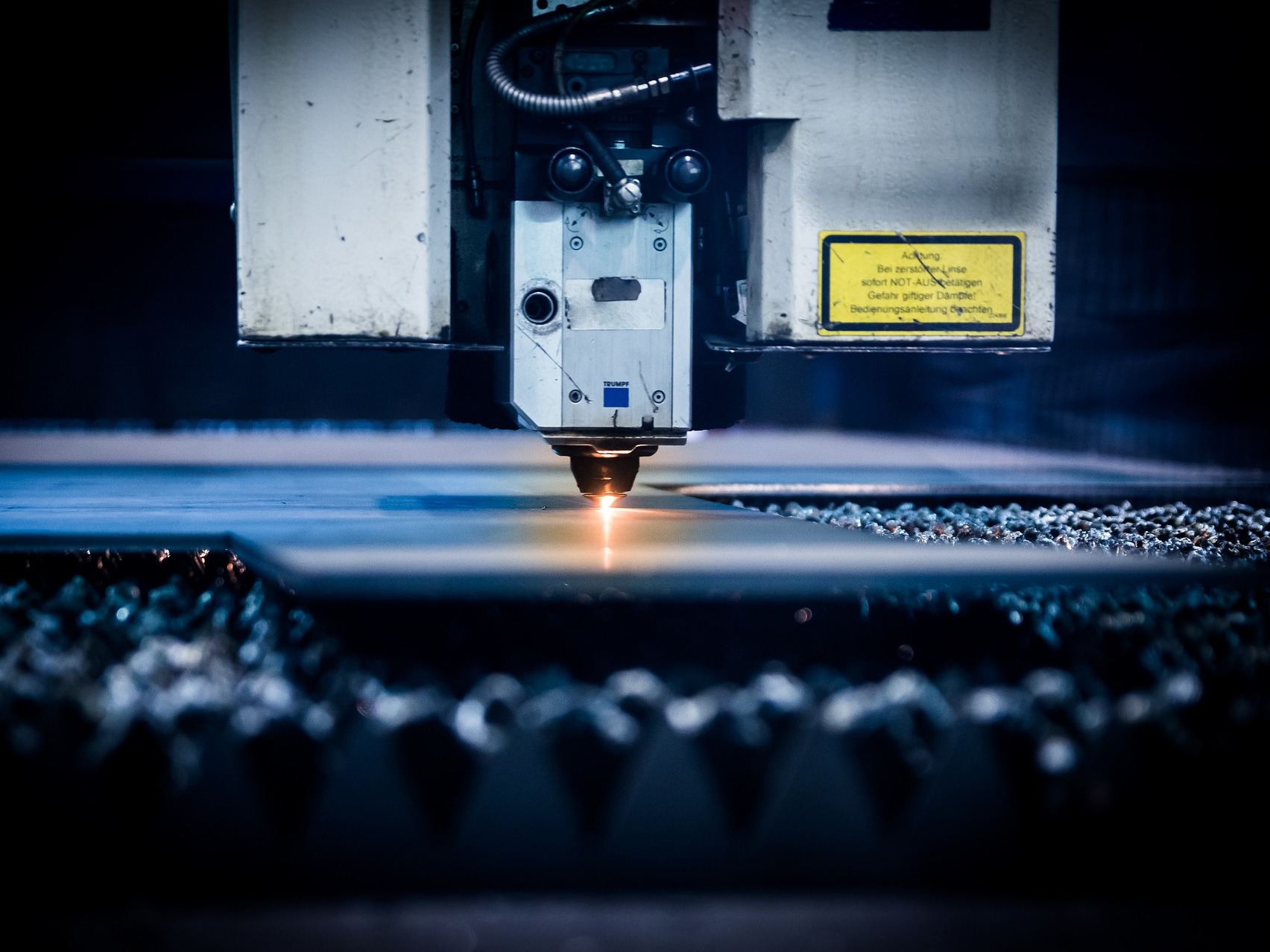 Lasery nepatří jen do akčních filmů