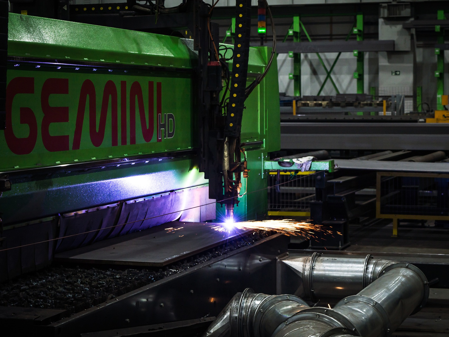 Laserové řezání je tu už více než 50 let