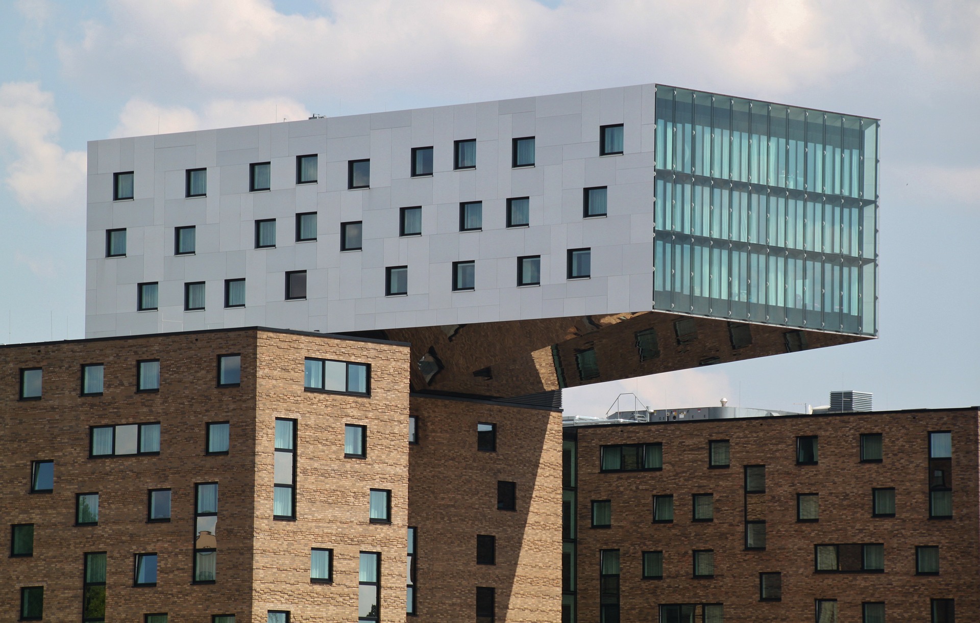 Ještě než začne rekonstrukce