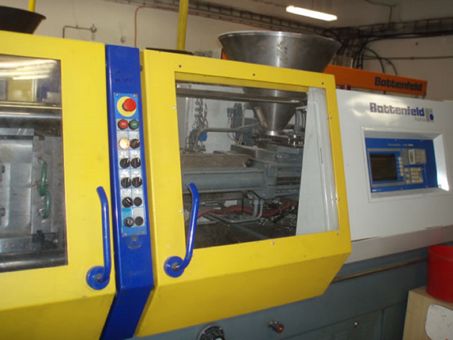 Jak funguje vstřikování plastů