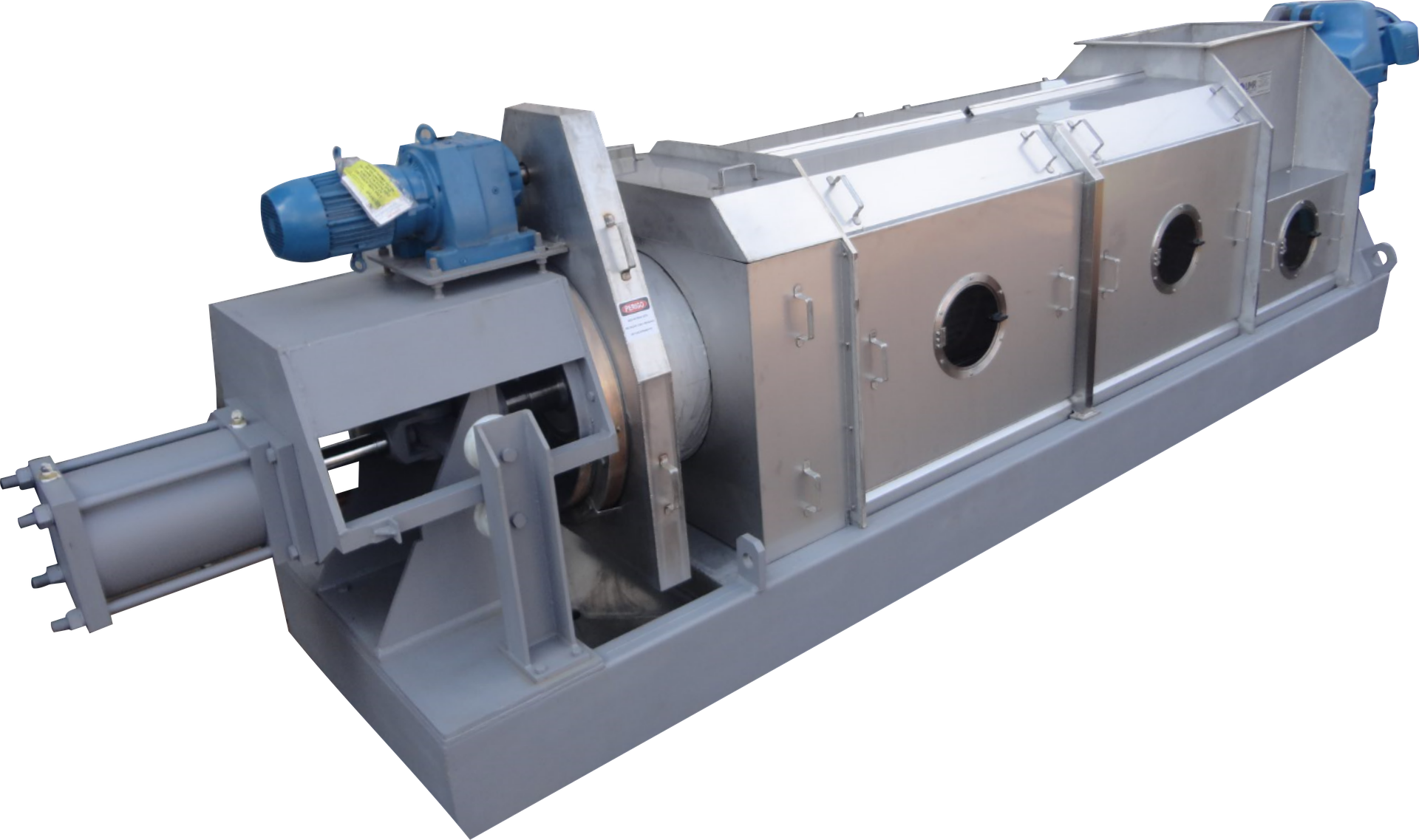 Nerezové součástky do aut i hodinek