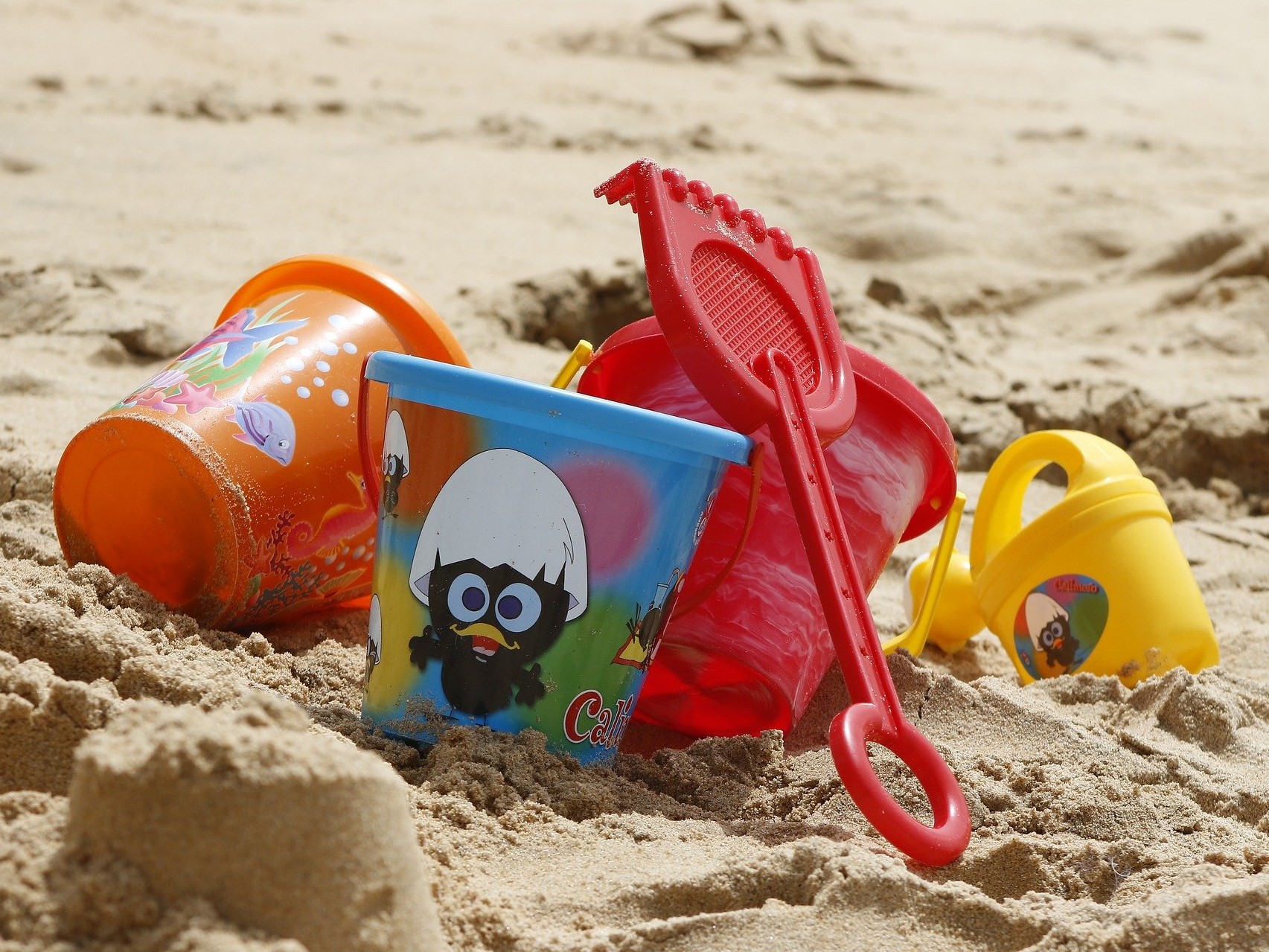 Jak je to se škodlivostí dětských hraček?