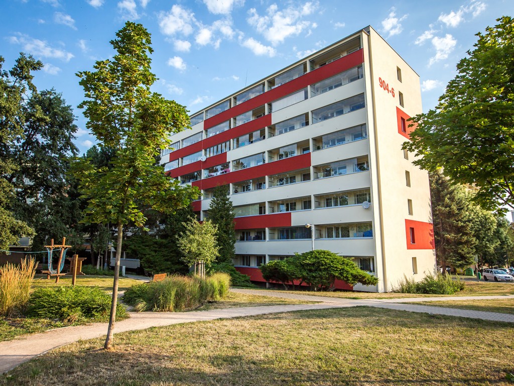 Jednička na revitalizaci budov nejen v pardubickém kraji