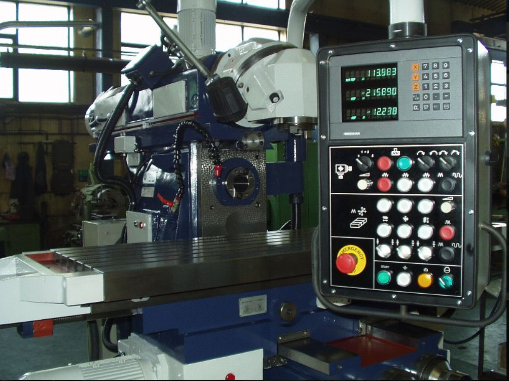 Kdy se vyplatí obráběcí stroje modernizovat?