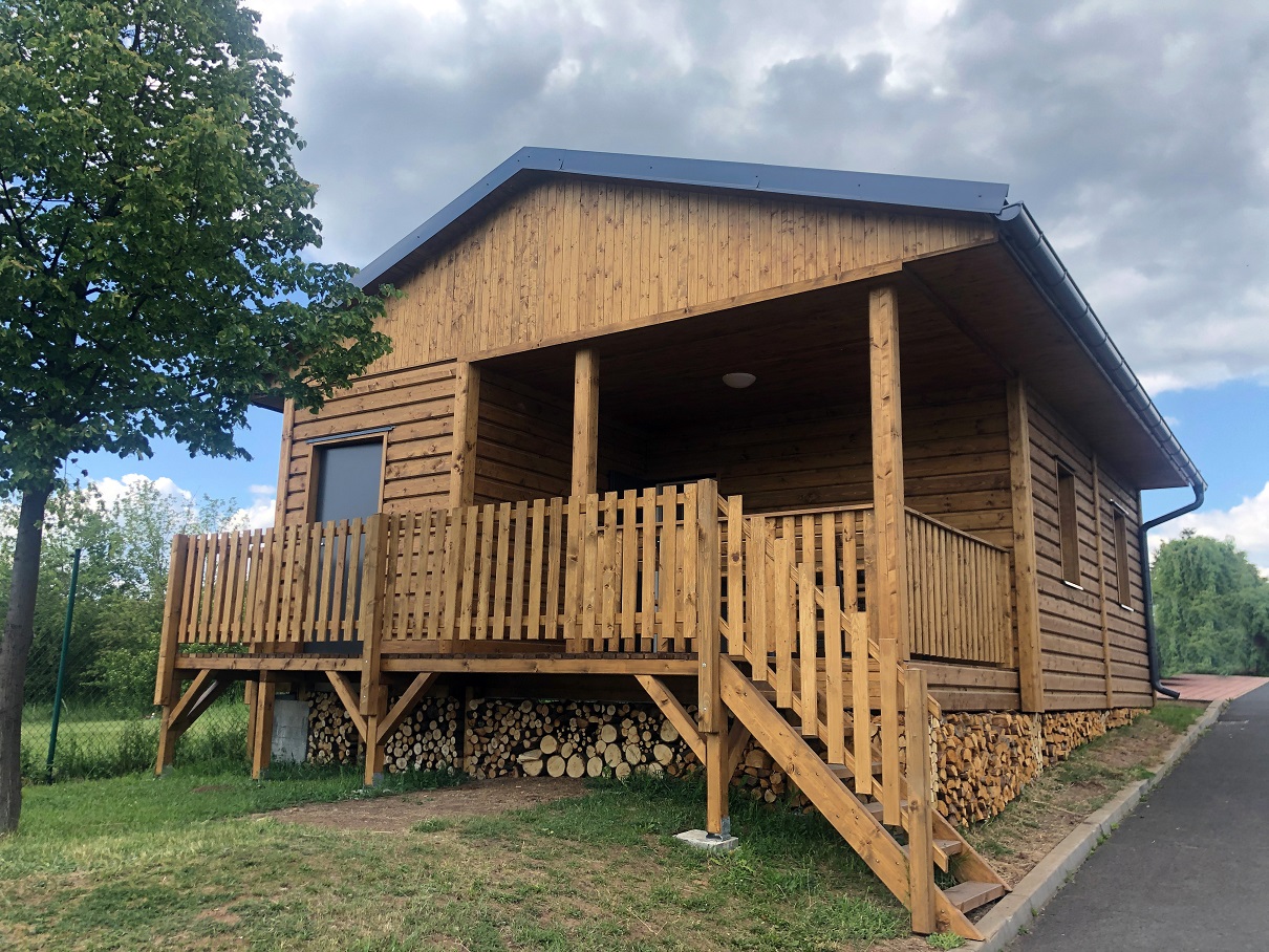 Není kontejner jako kontejner. V některém se dá i pohodlně bydlet