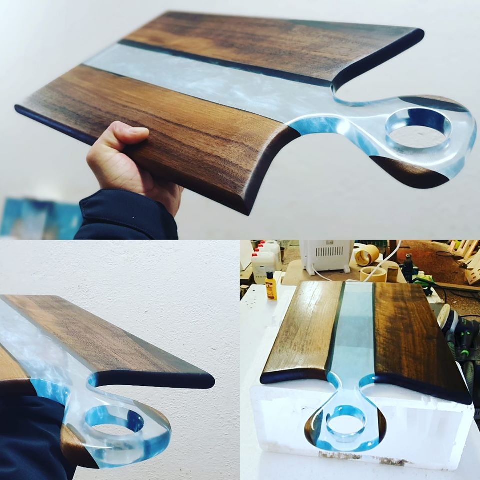 Pryskyřice dodá vašemu bydlení šmrnc!