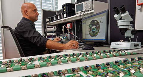 Regulační technika se zárukou švýcarské spolehlivosti a kvality