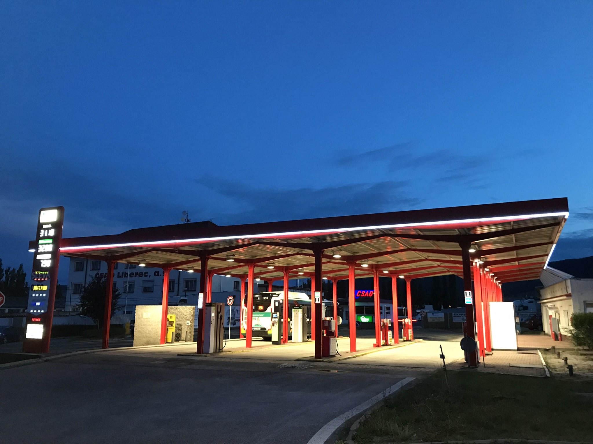 Čerpací stanici nestačí jen postavit, potřebuje také pravidelné revize