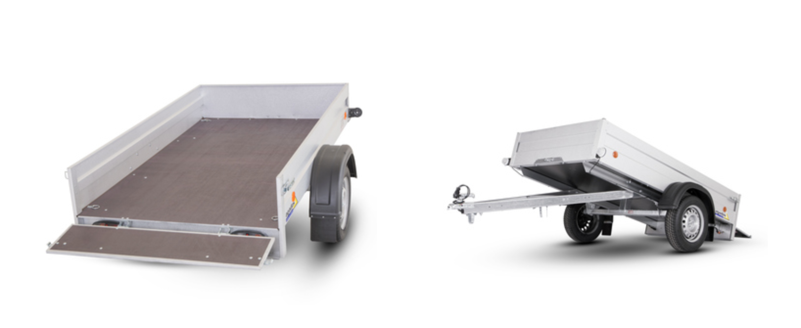 Jak vybrat ideální přívěs a jaké řidičské oprávnění k němu potřebujeme?