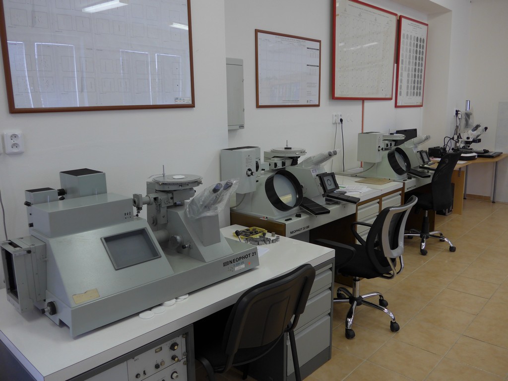 Materiálová zkušebna nejvyšší kvality s českou i mezinárodní akreditací