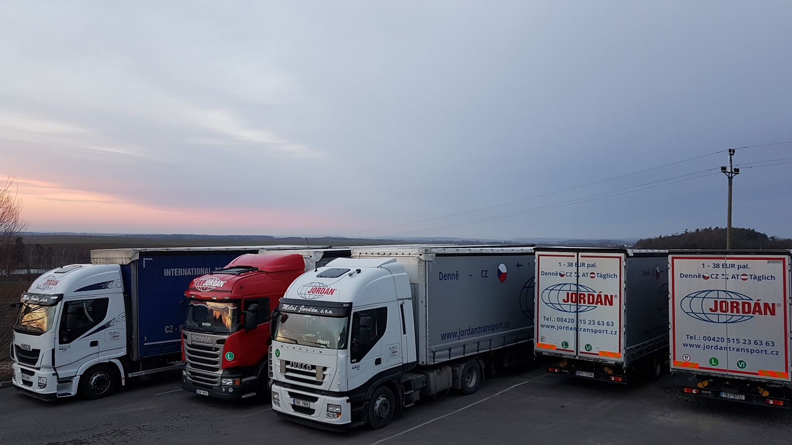 Spedice není logistika, aneb co od koho čekat