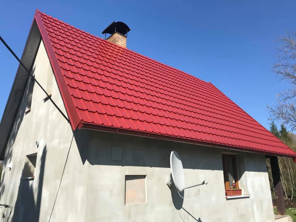 Střechy na klíč vám ušetří spoustu starostí