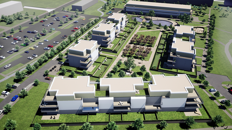 Urbanisté a architekti se starají, aby se ve městech žilo příjemněji