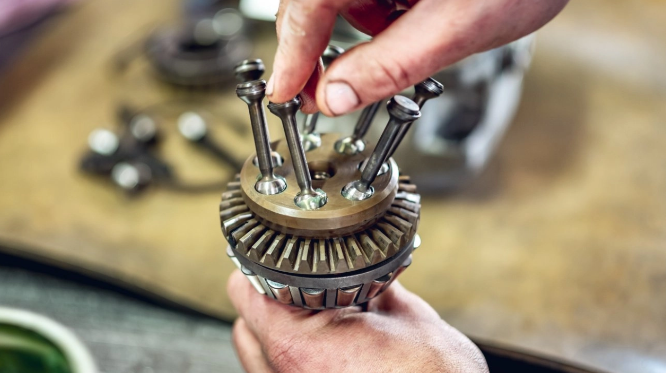 Gladiatools vám zajistí opravy hydraulických čerpadel a hydromotorů všech typů