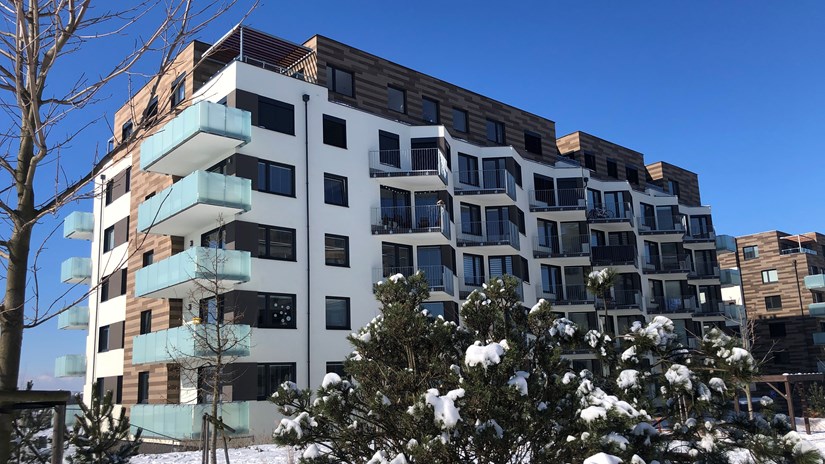 Skanska staví lepší budoucnost