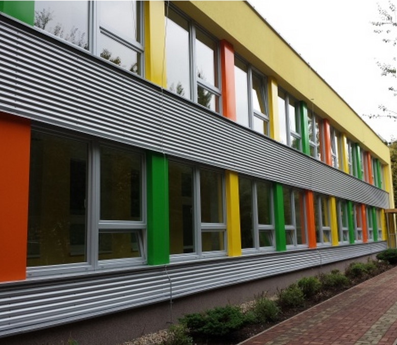 Budoucnost staveb je hliník, ocel a sklo