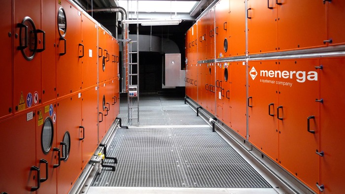 Klimatizace a vzduchotechnika německé kvality