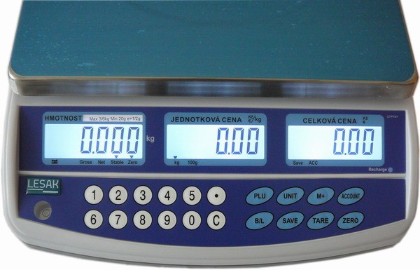 VAH Servis – vybavení a služby pro dokonale přesné vážení