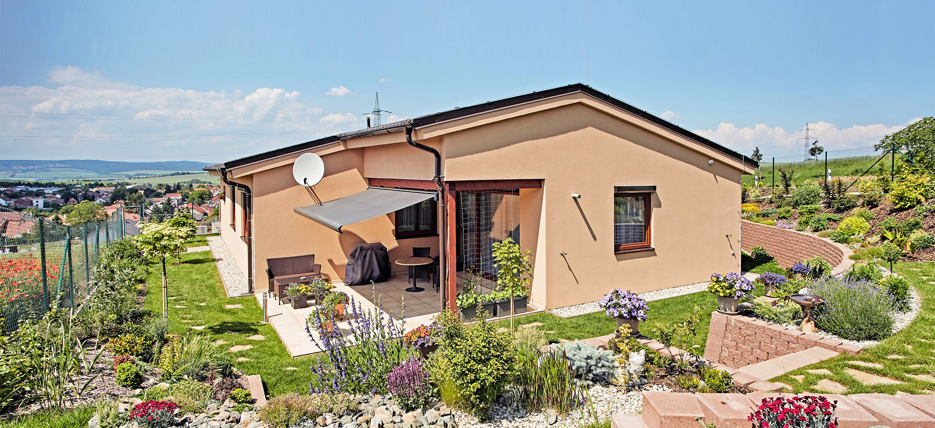 Dřevostavba přesně podle vašich představ? U Bajulus je to možné!