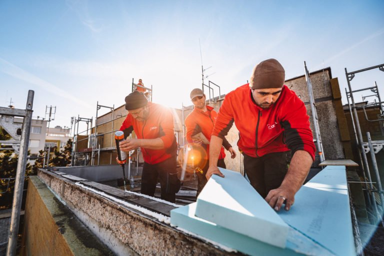 HT IZOL – kvalitní zateplení a izolace pro váš domov