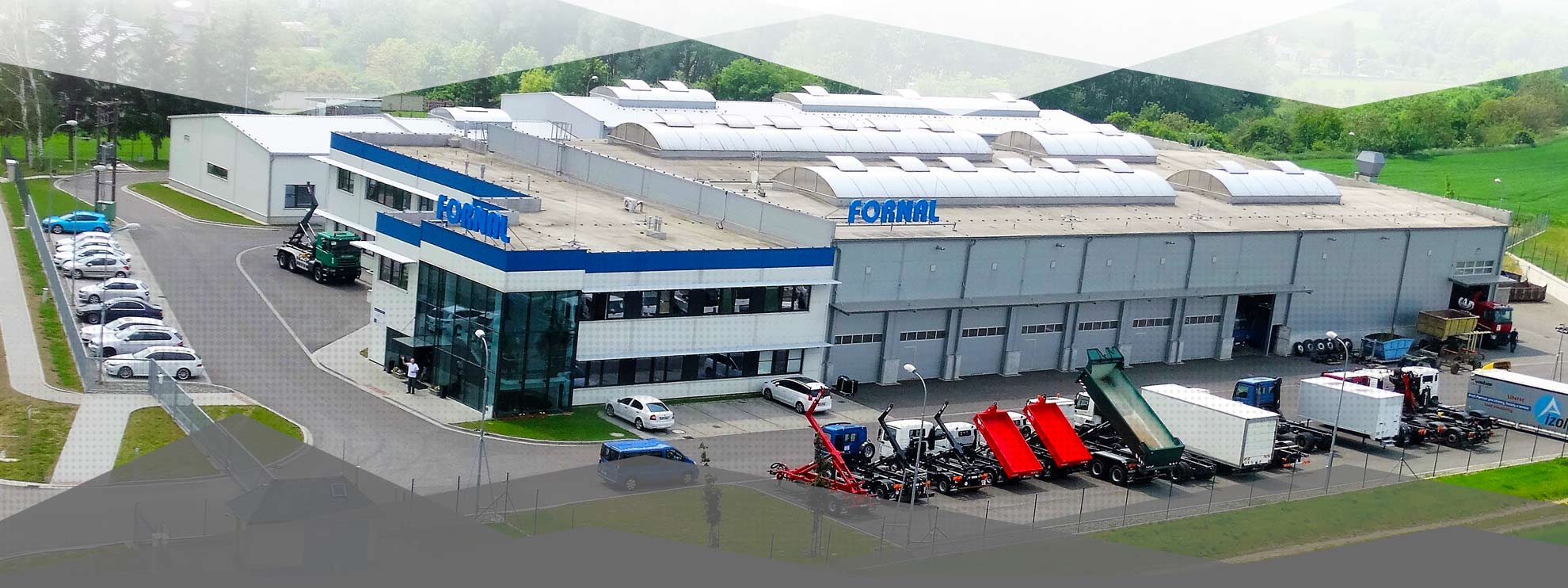 Přední výrobce nástaveb vozidel vsází na dlouholeté zkušenosti, vlastní vývoj a kvalitní práci