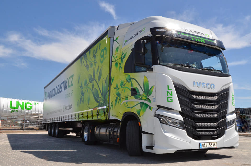 Ekologická logistika? S Rovologistik CZ je to možné!