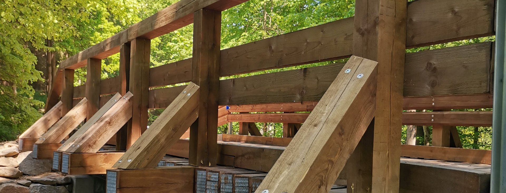 Nakupte dřevo v kvalitě, jakou požadujete od spolehlivého prodejce