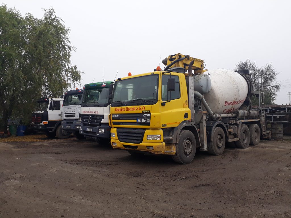 Není beton jako beton